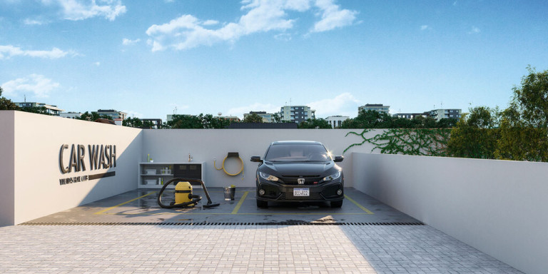 Imagem Apartamento com 3 Quartos à Venda, 75 m² em Areias - São José Imagem Apartamento com 3 Quartos à Venda, 75 m² em Areias - São José