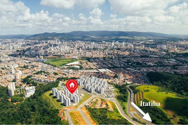 Imagem Imóvel com 3 Quartos à Venda, 60 m² em Jardim Carlos Gomes - Jundiaí Imagem Imóvel com 3 Quartos à Venda, 60 m² em Jardim Carlos Gomes - Jundiaí