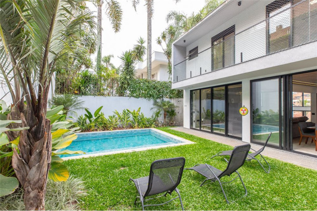 Imagem Casa de Condomínio com 4 Quartos à Venda, 511 m² em Morumbi - São Paulo