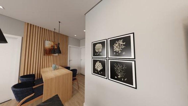 Imagem Apartamento com 3 Quartos à Venda, 62 m² em Vila Nova Aparecida - Mogi Das Cruzes