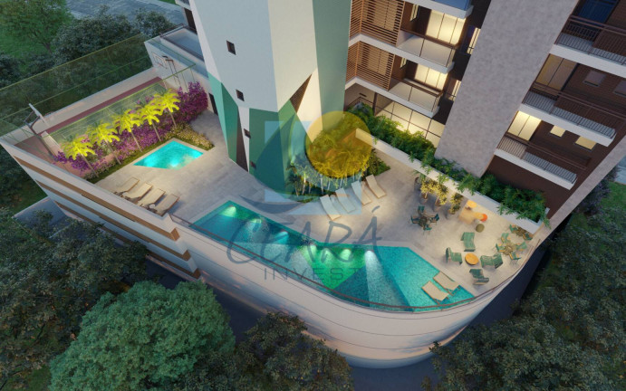 Imagem Apartamento com 3 Quartos à Venda, 205 m² em Cocó - Fortaleza