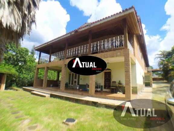 Casa com 4 Quartos à Venda, 2.000 m² em Jardim Estância Brasil - Atibaia