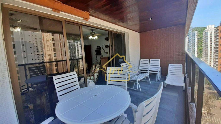 Imagem Apartamento com 3 Quartos à Venda, 130 m² em Barra Funda - Guarujá Imagem Apartamento com 3 Quartos à Venda, 130 m² em Barra Funda - Guarujá