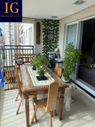 Imagem Apartamento com 3 Quartos à Venda, 102 m² em Santa Paula - São Caetano Do Sul