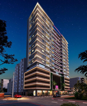 Imagem Apartamento com 2 Quartos à Venda, 69 m² em Morretes - Itapema