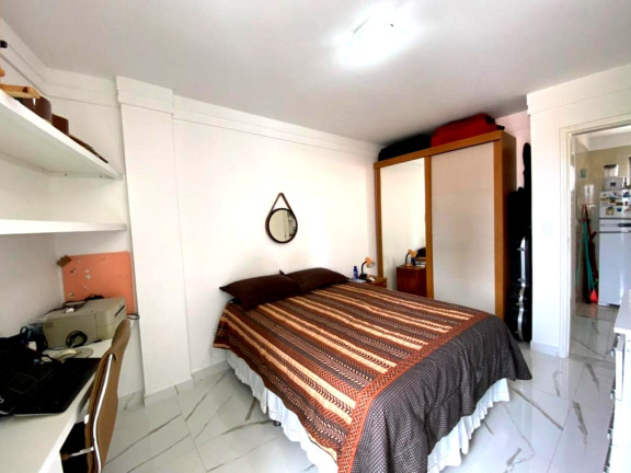 Imagem Apartamento com 1 Quarto à Venda, 40 m² em Jardim Apipema - Salvador Imagem Apartamento com 1 Quarto à Venda, 40 m² em Jardim Apipema - Salvador