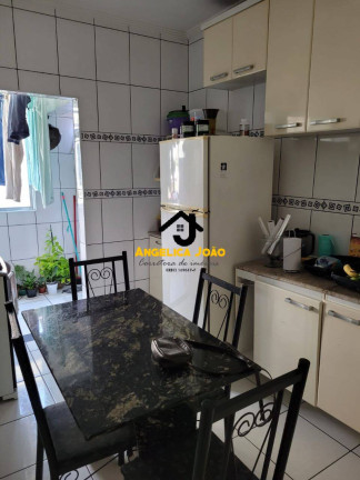 Imagem Apartamento com 2 Quartos à Venda, 61 m² em Vila Valenca - São Vicente