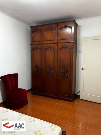 Imagem Apartamento com 3 Quartos para Alugar, 110 m² em Boqueirão - Santos Imagem Apartamento com 3 Quartos para Alugar, 110 m² em Boqueirão - Santos