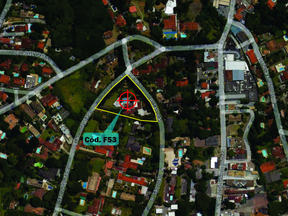 Imagem Casa com 6 Quartos à Venda,  em Vila Santo Antônio - Cotia