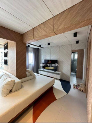 Imagem Apartamento com 2 Quartos à Venda, 73 m² em Santo Antônio - São Caetano Do Sul