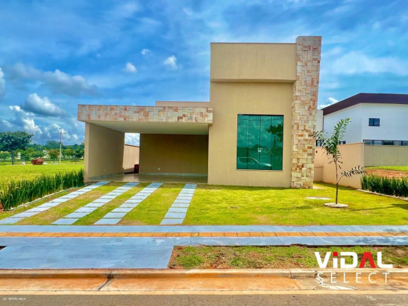 Casa com 3 Quartos à Venda, 150 m² em Terras Alpha Residencial 2 - Senador Canedo