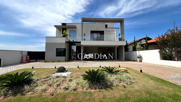 Sobrado com 4 Quartos à Venda, 509 m² em Jardim Quintas Da Terracota - Indaiatuba