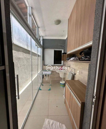 Imagem Casa com 2 Quartos à Venda, 100 m² em Jardim Lisa - Campinas Imagem Casa com 2 Quartos à Venda, 100 m² em Jardim Lisa - Campinas