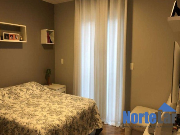 Apartamento com 3 Quartos à Venda, 122 m² em Tucuruvi - São Paulo