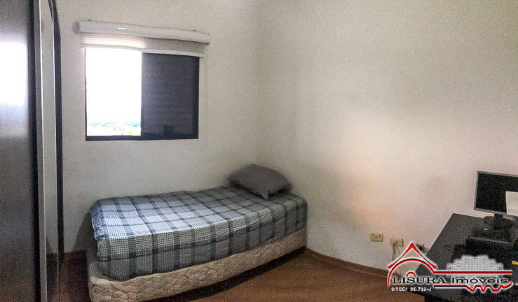 Imagem Apartamento com 3 Quartos à Venda, 88 m² em Jardim Califórnia - Jacareí