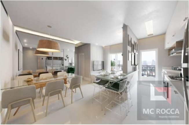 Imagem Apartamento com 2 Quartos à Venda, 50 m² em Rudge Ramos - São Bernardo Do Campo