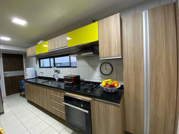 Imagem Apartamento com 3 Quartos à Venda, 112 m² em Centro - Jaboatão Dos Guararapes