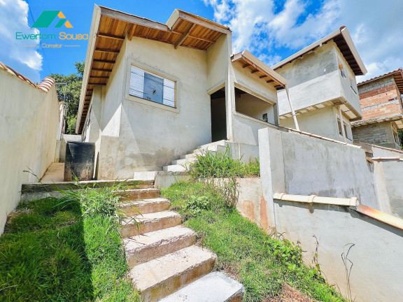 Imagem Casa com 3 Quartos à Venda, 100 m² em Canjica (terra Preta) - Mairiporã Imagem Casa com 3 Quartos à Venda, 100 m² em Canjica (terra Preta) - Mairiporã