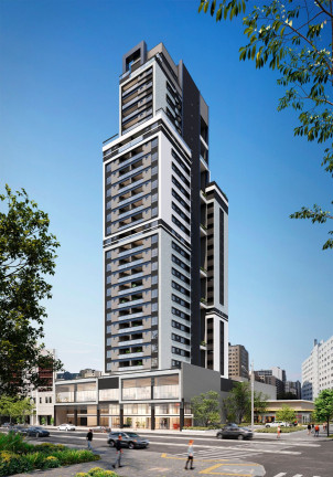 Apartamento com 2 Quartos à Venda, 79 m² em água Verde - Curitiba