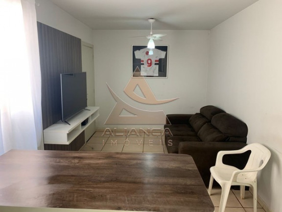 Imagem Apartamento com 2 Quartos à Venda, 46 m² em Alto Da Boa Vista - Ribeirão Preto Imagem Apartamento com 2 Quartos à Venda, 46 m² em Alto Da Boa Vista - Ribeirão Preto