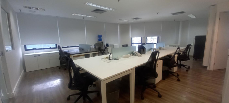 Imagem Imóvel Comercial para Alugar, 132 m² em Vila Olímpia - São Paulo