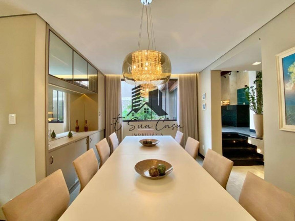 Imagem Casa com 5 Quartos à Venda, 420 m² em Castelo - Belo Horizonte Imagem Casa com 5 Quartos à Venda, 420 m² em Castelo - Belo Horizonte