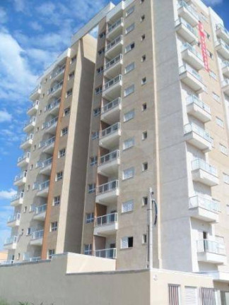 Apartamento com 3 Quartos à Venda, 80 m² em Bela Vista - Monte Mor