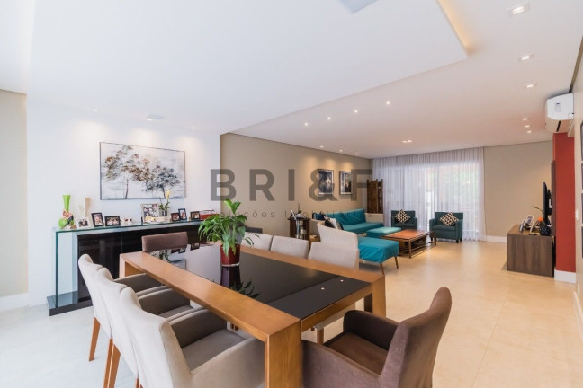 Casa com 4 Quartos à Venda, 332 m² em Brooklin  - São Paulo
