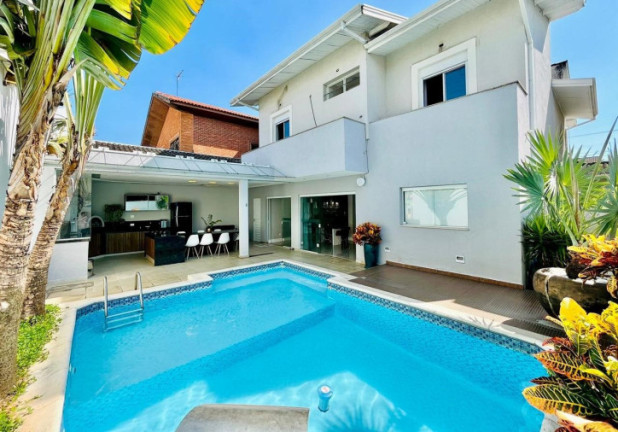 Imagem Casa com 4 Quartos à Venda, 350 m² em Jardim Das Colinas - São José Dos Campos