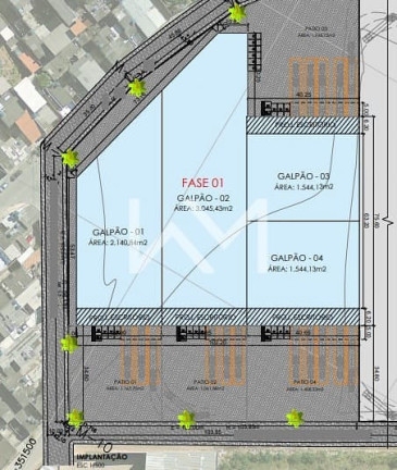 Imagem Imóvel à Venda, 9.855 m² em Jardim Novo Portugal - Guarulhos Imagem Imóvel à Venda, 9.855 m² em Jardim Novo Portugal - Guarulhos