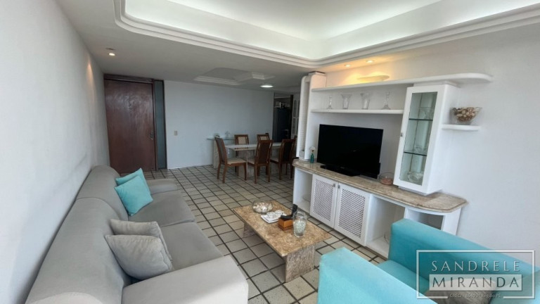 Imagem Apartamento com 3 Quartos à Venda, 118 m² em Boa Viagem - Recife