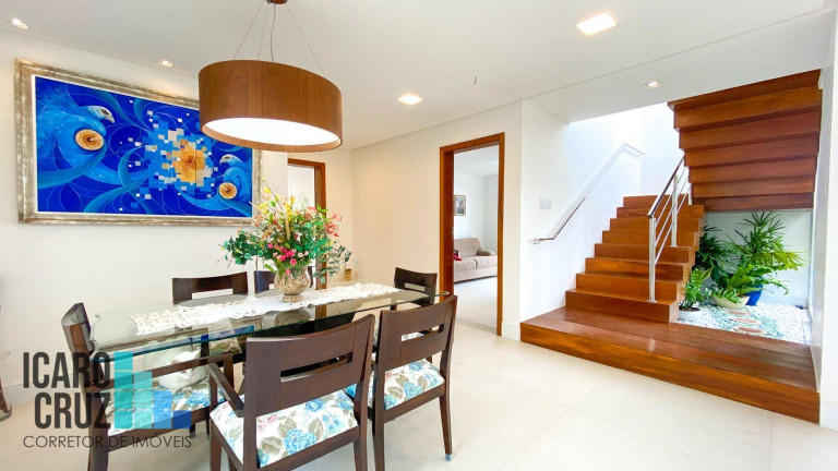 Imagem Casa de Condomínio com 4 Quartos à Venda, 350 m² em Alphaville Litoral Norte 3 - Camaçari