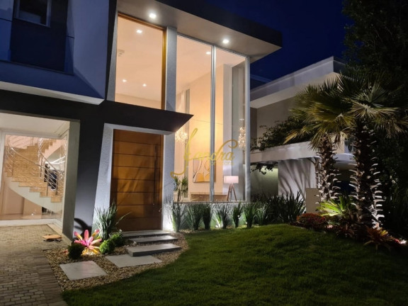Imagem Casa de Condomínio com 5 Quartos à Venda, 383 m² em Centro - Xangri-la Imagem Casa de Condomínio com 5 Quartos à Venda, 383 m² em Centro - Xangri-la