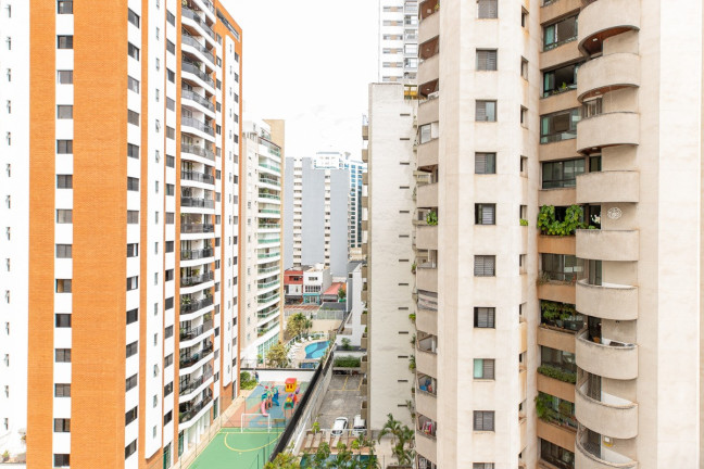 Imagem Apartamento com 2 Quartos à Venda, 57 m² em Moema - São Paulo Imagem Apartamento com 2 Quartos à Venda, 57 m² em Moema - São Paulo