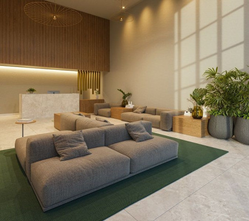 Imagem Apartamento com 2 Quartos à Venda, 60 m² em Cabo Branco - João Pessoa Imagem Apartamento com 2 Quartos à Venda, 60 m² em Cabo Branco - João Pessoa