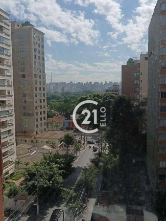 Imagem Apartamento com 1 Quarto à Venda, 23 m² em Itaim Bibi - São Paulo Imagem Apartamento com 1 Quarto à Venda, 23 m² em Itaim Bibi - São Paulo