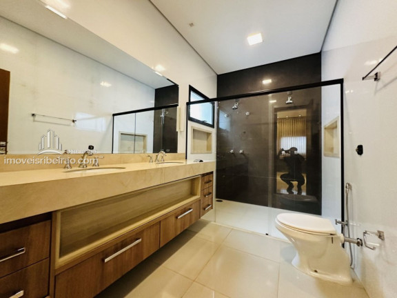 Imagem Casa de Condomínio com 4 Quartos à Venda, 340 m² em Jardim São José - Ribeirão Preto Imagem Casa de Condomínio com 4 Quartos à Venda, 340 m² em Jardim São José - Ribeirão Preto