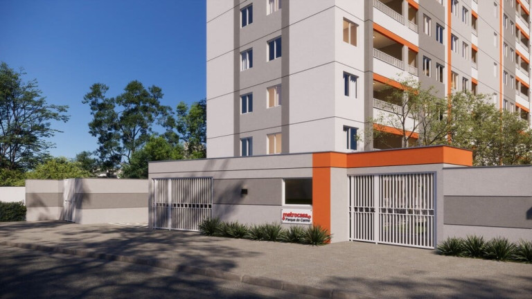 Imóvel com 2 Quartos à Venda, 35 m² em Parque Do Carmo - São Paulo