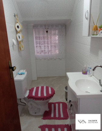 Imagem Casa com 3 Quartos à Venda,  em Monte Castelo - São José Dos Campos