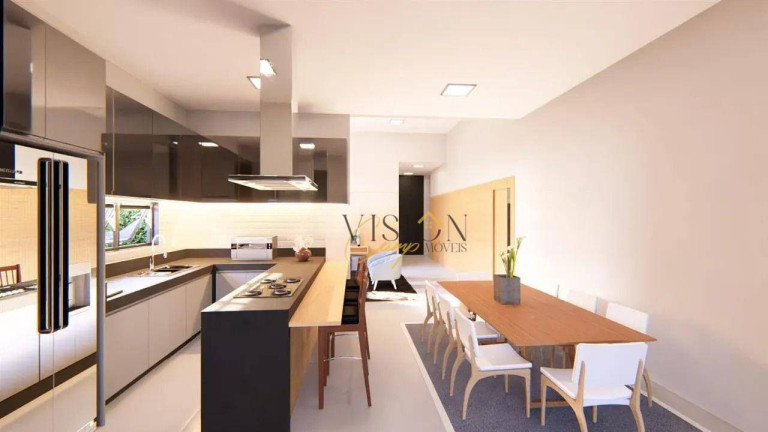 Imagem Casa com 3 Quartos à Venda, 223 m² em Residencial Arborais - Campinas Imagem Casa com 3 Quartos à Venda, 223 m² em Residencial Arborais - Campinas