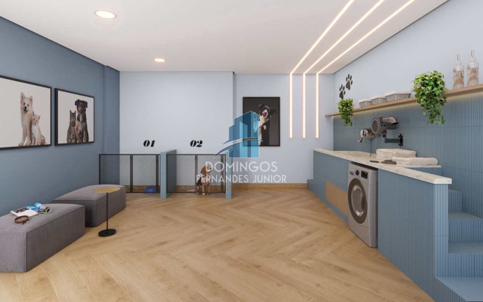 Imagem Apartamento com 2 Quartos à Venda, 33 m² em Mooca - São Paulo Imagem Apartamento com 2 Quartos à Venda, 33 m² em Mooca - São Paulo
