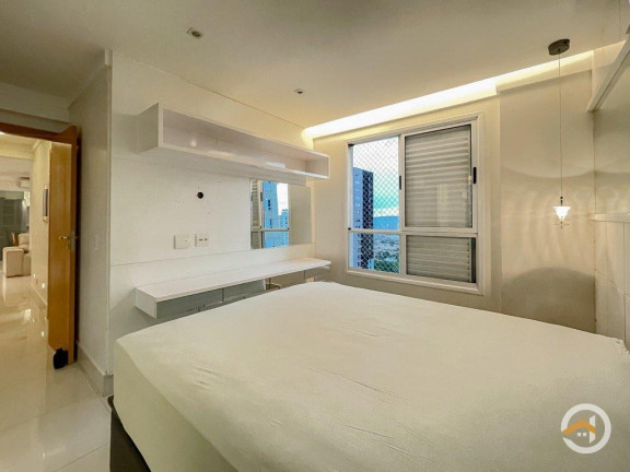 Imagem Apartamento com 3 Quartos à Venda, 92 m² em Setor Bueno - Goiânia