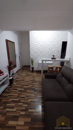 Imagem Apartamento com 1 Quarto à Venda, 50 m² em Boqueirão - Santos Imagem Apartamento com 1 Quarto à Venda, 50 m² em Boqueirão - Santos