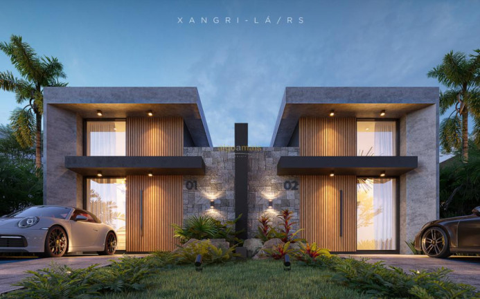 Imagem Casa com 3 Quartos à Venda, 81 m² em Rainha Do Mar - Xangri-lá Imagem Casa com 3 Quartos à Venda, 81 m² em Rainha Do Mar - Xangri-lá