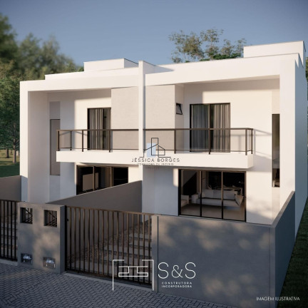 Imagem Sobrado com 3 Quartos à Venda, 108 m² em Itacolomi - Balneário Piçarras Imagem Sobrado com 3 Quartos à Venda, 108 m² em Itacolomi - Balneário Piçarras