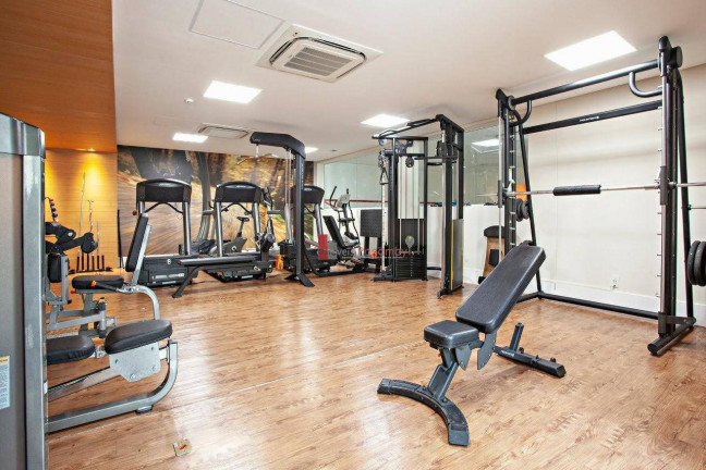 Imagem Apartamento com 1 Quarto para Alugar, 61 m² em Jardim Leonor - São Paulo