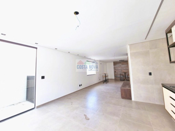 Imagem Casa com 4 Quartos à Venda, 290 m² em Boqueirão - Santos Imagem Casa com 4 Quartos à Venda, 290 m² em Boqueirão - Santos