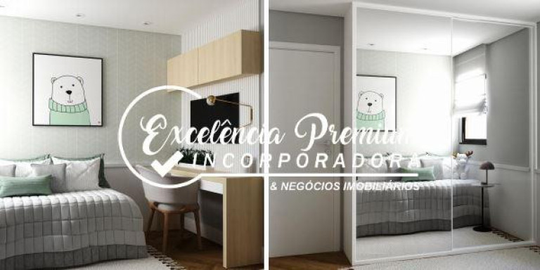 Imagem Apartamento com 3 Quartos à Venda, 96 m² em Centro - São José Dos Pinhais Imagem Apartamento com 3 Quartos à Venda, 96 m² em Centro - São José Dos Pinhais