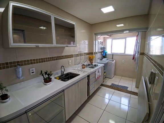 Imagem Apartamento com 2 Quartos à Venda,  em Guilhermina - Praia Grande