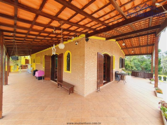 Imagem Chácara com 6 Quartos à Venda, 2.000 m² em Portão - Atibaia